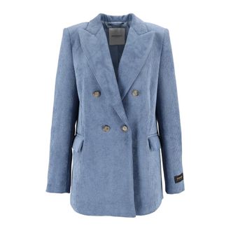 Ermanno Scervino Donna, Giacche, Blu, M, new