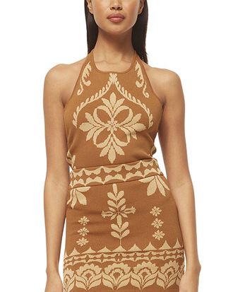 Misa Misa Los Angeles Hali Top