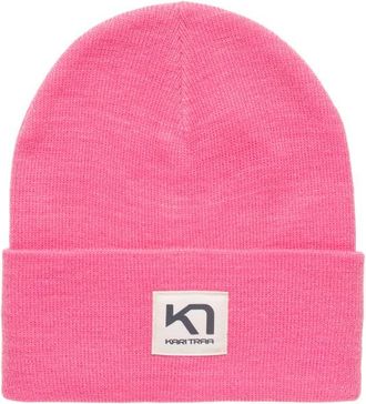 Kari Traa R&oslash;the Beanie M&uuml;tze f&uuml;r Damen | rosa