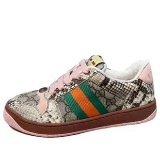 Gucci (WMNS) Gucci Screener Multicolor 724343-FAA1S-9073