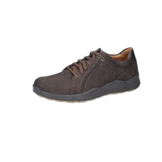 Jomos Sneakers - Heren - Schoenen - Bruin - Maat: 41 EU Leer