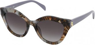 Tous Womens STOC18 53 530AM5 Sunglasses - Brown - One Size