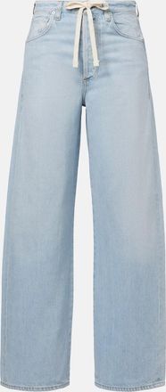 Citizens Of Humanity Jeans Brynn a vita bassa e gamba larga
