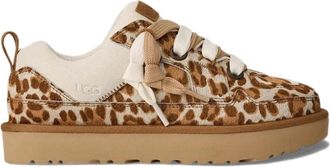 UGG Lo Lowmel Plains - Dames - Sneakers - Bruin - 41 EU - Schoenen