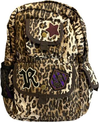 Ralph Lauren Brown Backpack (Pre-Owned)