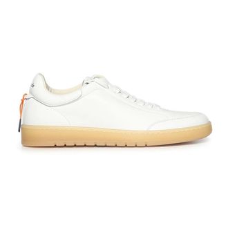 Barracuda Sneakers, male, White, Size: 10 1/2 US Sneakers