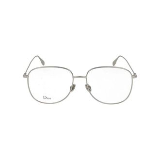 Dior Glasses, female, Gray, Size: 56 MM Stellaire O8 Optical Frame