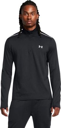 Under Armour Mens Vanish Quarter Black XL