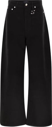 Sportmax Sportmax Siamese Low Waisted Oversize Trousers