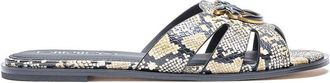 Pinko Python Milly Sandals