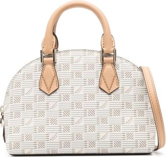 Moreau Reina tote bag - women - Polyurethane - One Size - Neutrals