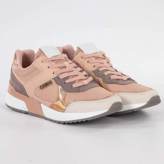 Guess damessneakers in nude