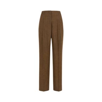 Alberta Ferretti Mujer, Pantalones, Marr&oacute;n, Talla: S