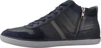 Geox U Elver - - Shoes - Uomo - Blu - 44 EU