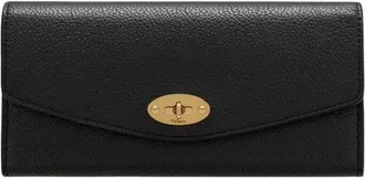 Mulberry Darley Small Classic Grain Wallet