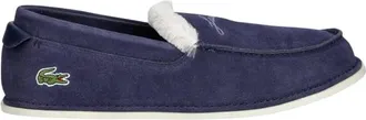 Lacoste Heren, Schoenen, Blauw, Maat: 39 1/2 EU Su&egrave;de