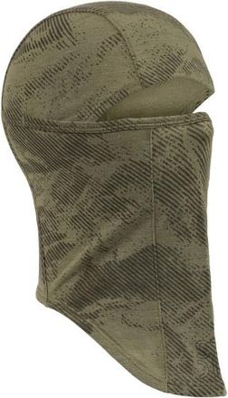 Stoic Merino150 SadjemSt. II Balaclava Sturmhaube - Unisex | oliv