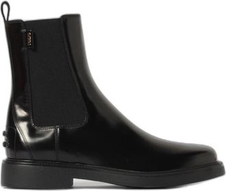 Tod's Chelsea Boots - Dames - Chelseaboots - Zwart - 36 EU - Schoenen