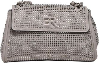 Ermanno Scervino Verly Schoudertas - Dames - Schoudertassen - Grijs - ONE Size - Tassen