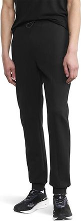 Craft Adv Join Sweat Pants Mens Clothing Black : 2XL, Cotton/Elastane/Jersey