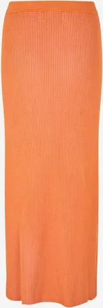 Sams&oslash;e & Sams&oslash;e Skirt - Orange