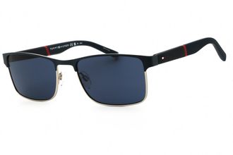 Tommy Hilfiger TH 2040/S 0KU0 KU Matte Blue/Ruthenium/Blue