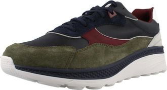 Geox Schoenen, Heren, Veelkleurig, 43 EU, Sneakers