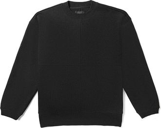 Vans Pullover Sweatshirts Black VN000F2MBLK
