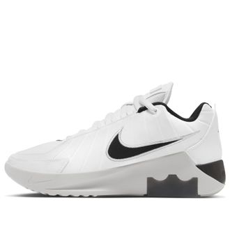 Nike LeBron Witness 9 EP White Neutral Grey Black HQ8035-100