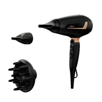 Calor Secador De Pelo Calor Pro Expert, Motor Pro Ac 2200w, Ultra-r&aacute;pido, Cv8840c0