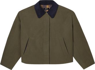 A.P.C. A. P.C. Becca Jacket Clothing
