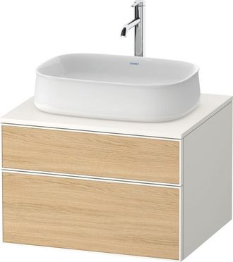 Duravit Base De Lavabo De Consola Duravit Zencha, 650x550x442mm, 1