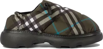Burberry Pillow Slippers