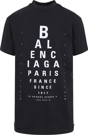 Balenciaga Oversize tee