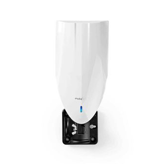 Nedis Antena Hdtv Activa Activo Tipo De Conector Conector F Fmuhfvhf Rango De Recepcion 0 50 Km Lte700 Ganancia 40 Db Blanco Negro