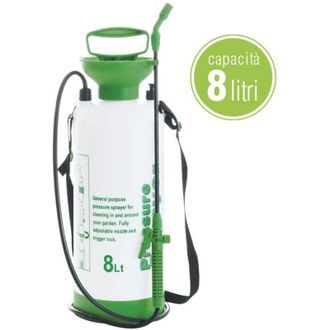 OEM Pulverizador De Presi&oacute;n De 8 L Para Jardiner&iacute;a Con Rociador Para Plantas 18x56x18 Cm