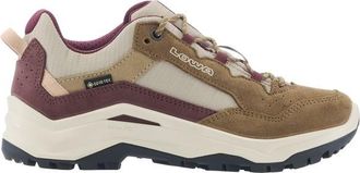 Lowa Ventierra GTX Lo Multisportschuhe f&uuml;r Damen | beige/braun