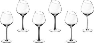 Bj&ouml;rn Borg Copas de vino &oslash;8,7cm - 6 piezas - transparente