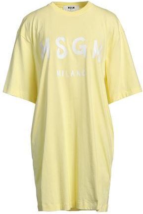 Msgm VESTIDOS - Minivestidos en YOOX.COM