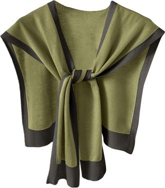 Generic Elegant Womens Knit Wrap Shawl Versatile All Season Soft Lightweight Fashion Scarf For Casual Outdoor Wear Gift Ideas Women Uk Christmas Gifts Young