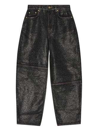Black Ganni Pants: Shop up to −82% | Stylight