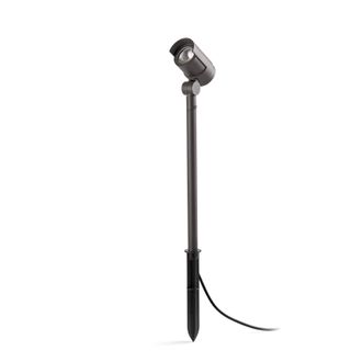 Netlighting Foc LED Outdoor Tall Spike Light Dark Grey IP65