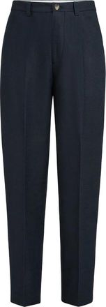 Brunello Cucinelli Belt-loops Tailored Trousers