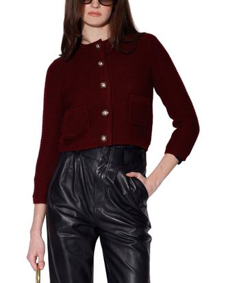 Walter Baker Janis Cardigan