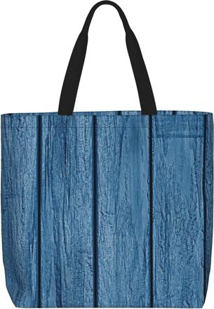 Generic Women Handbag Rustic Wood Texture Womens Tote Bag Fashion Print Crossbody Bags, For Holiday, Graduation, Birthday, School, Gym
