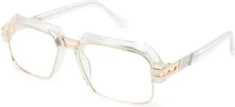 Cazal Eyeglasses - unisex - CAZAL - Glasses - Gray - 56 MM - Accessories