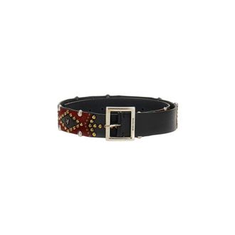 Golden Goose Mujer, Accesorios, Negro, Talla: 80 CM