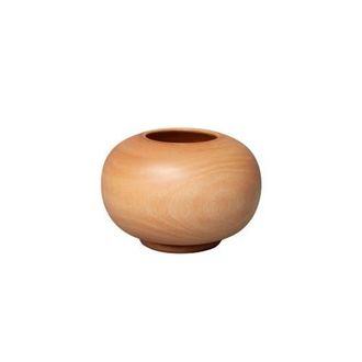 Be Home Mango Wood Round Vase at Nordstrom