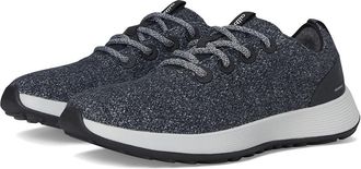 Allbirds Wool Runner NZ Waterproof Mens Slip on Shoes Dark Grey (Light Grey) : 9.5 D - Medium