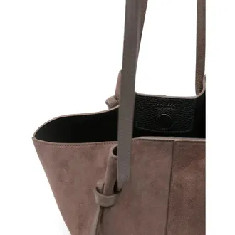 Yuzefi Mochi Shoulder Bag - Brown
